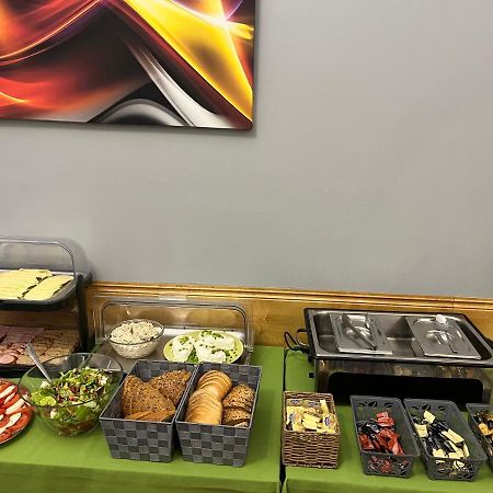 埃尔达酒店 比得哥什 外观 照片