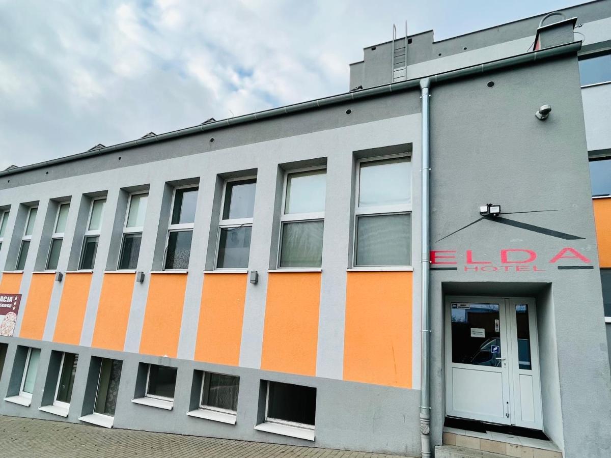 埃尔达酒店 比得哥什 外观 照片
